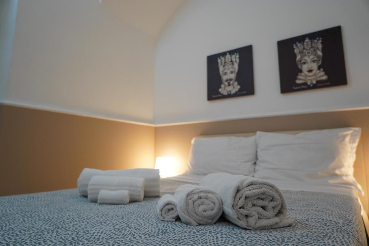 Апартаменты Sicily House Caronda Катания Экстерьер фото